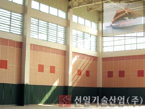 ACOSTIC Fabric흡음판